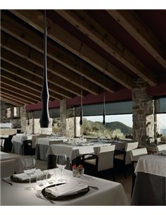 Slend 01 pendant light - Bover