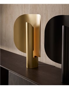 Stockholm table lamp - Punt Mobles - Minimalist design light, dimmable LED 2700K