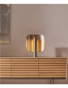 Stockholm table lamp - Punt Mobles - Minimalist design light, dimmable LED 2700K