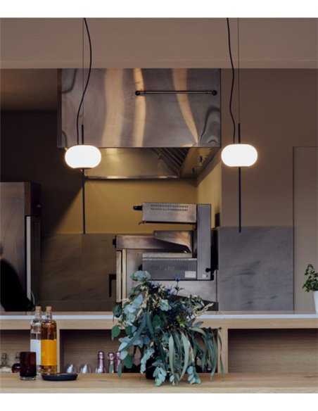 Lámpara de techo Astros 15 S & P