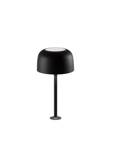 Bol table lamp - Bover - Floor or wall light with anchor, LED 1200 lm 2700K