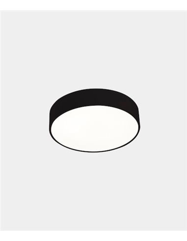 Caprice ceiling light - LedsC4 - Dimmable LED light, Available in 3 sizes, Adjustable height