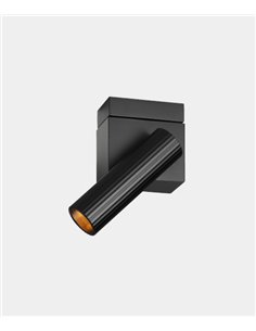 Prolix ceiling spotlight - LedsC4 - Adjustable metal light, dimmable optics to increase light angle, dimmable LED phase cut LED 2