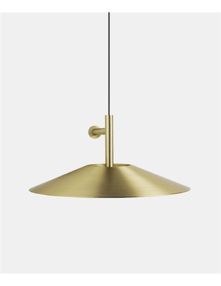 H ceiling and wall light - LedsC4 - Minimalist light in 2 finishes, Double installation, LED 2700K 570 lm