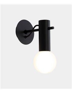 Nude recessed/surface wall light - LedsC4 - Wall light adjustable in 3 colours 2
