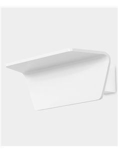 Neu wall light - LedsC4 - White light, dimmable LED 3000K