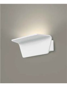 Neu wall light - LedsC4 - White light, dimmable LED 3000K 2