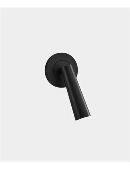 Gamma Mini wall light - LedsC4 - Reading light in 4 colours, LED 2700K, adjustable spotlight