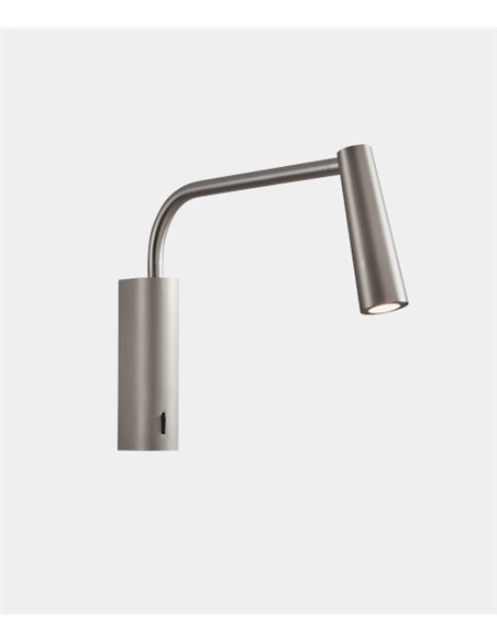 Gamma Extend wall light - LedsC4 - Reading light in 4 colours, LED 2700K, Adjustable spotlight