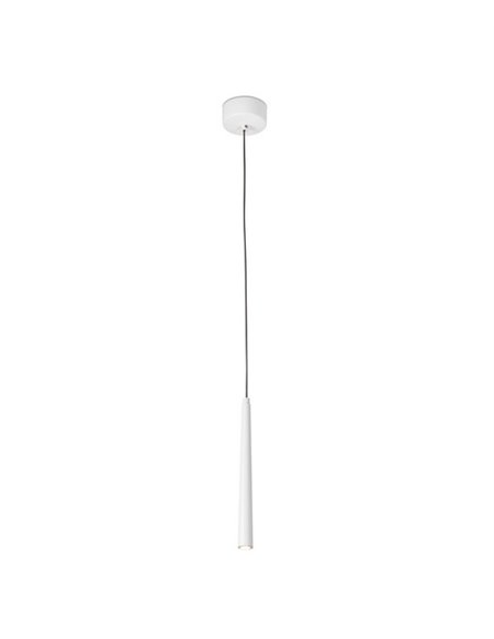 Sabi pendant light - Faro - White/Black, LED 2700K