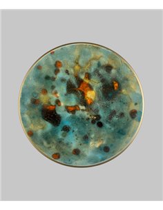 Chamaleon wall light - ACB - Fully handmade ceramic light, LED 3000K