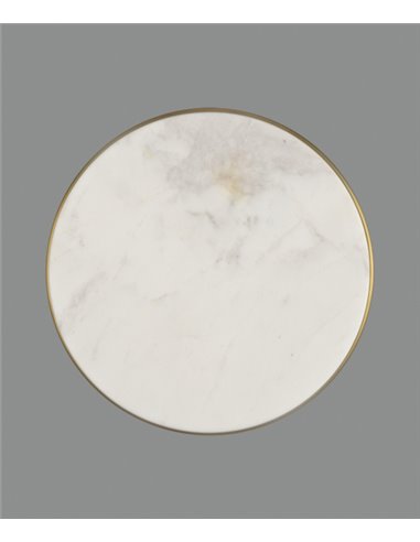 Chamaleon wall light - ACB - Marble light in 3 finishes, LED 3000K