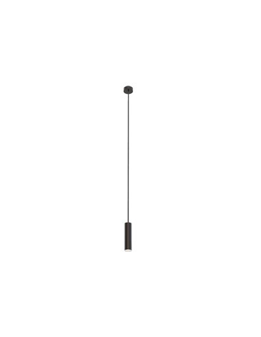 Rose pendant light -Robin - Minimalist design in 3 colours, 1xGU10