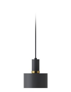 Renata pendant light - Robin - Modern design in 2 sizes, Available in black and white