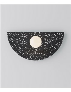 Regina wall light - Robin - Minimalist design available in 3 finishes