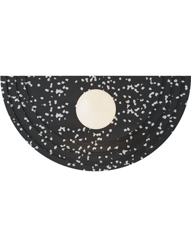 Regina wall light - Robin - Minimalist design available in 3 finishes