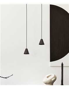 Rimini pendant light - Robin - LED light 3000K, Dimmable Dali/Non-dimmable, Height adjustable