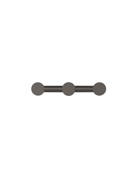Rigoberta Indirect Duo wall lamp - Robin - Minimalist linear design, LED 3000K 1840 lm