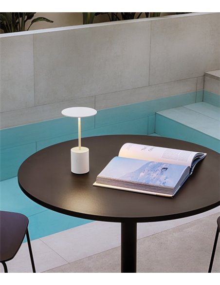 Lámpara portátil Yoru - Arkoslight - Diseño minimalista, regulable