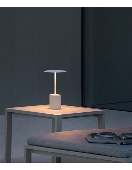 Lámpara portátil Yoru - Arkoslight - Diseño minimalista, regulable