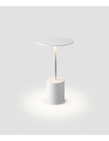 Lámpara portátil Yoru - Arkoslight - Diseño minimalista, regulable