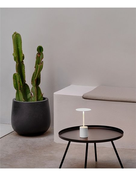 Lámpara portátil Yoru - Arkoslight - Diseño minimalista, regulable