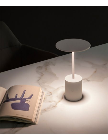 Lámpara portátil Yoru - Arkoslight - Diseño minimalista, regulable