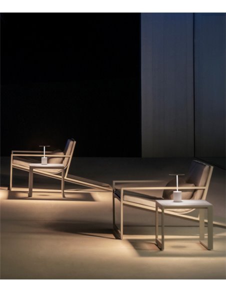 Lámpara portátil Yoru - Arkoslight - Diseño minimalista, regulable