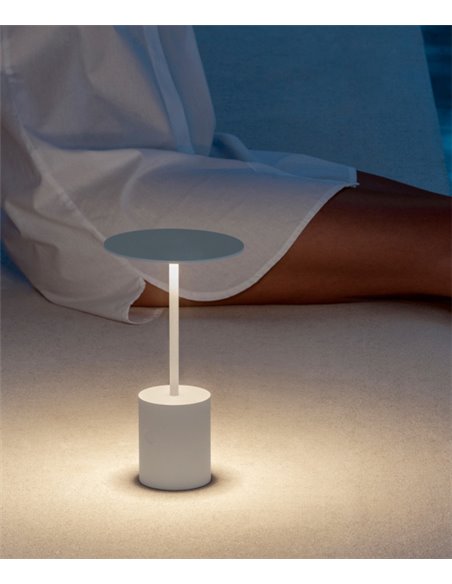 Lámpara portátil Yoru - Arkoslight - Diseño minimalista, regulable