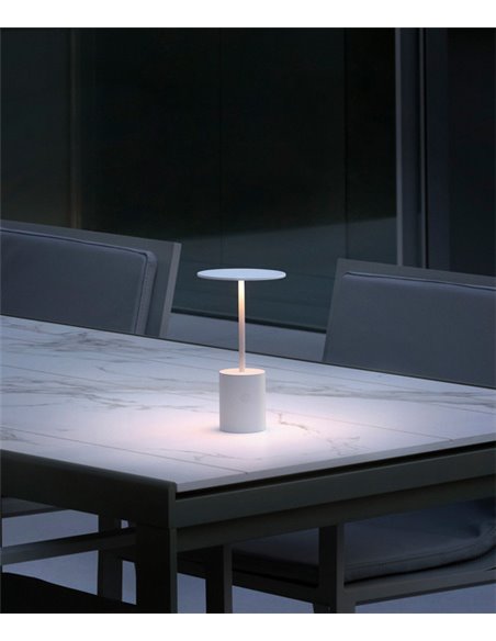 Lámpara portátil Yoru - Arkoslight - Diseño minimalista, regulable