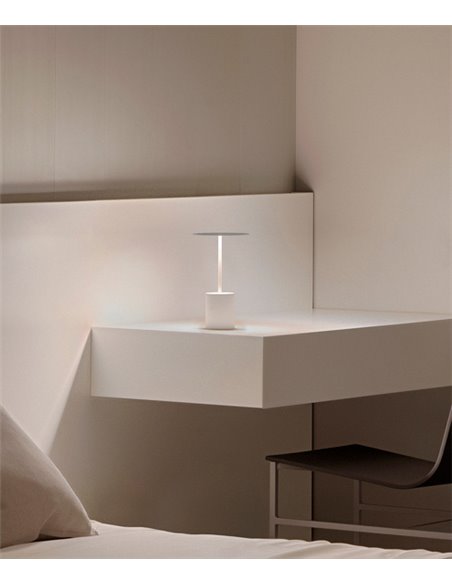 Lámpara portátil Yoru - Arkoslight - Diseño minimalista, regulable