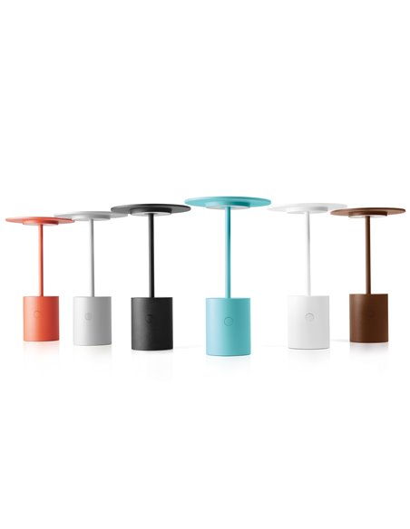 Lámpara portátil Yoru - Arkoslight - Diseño minimalista, regulable