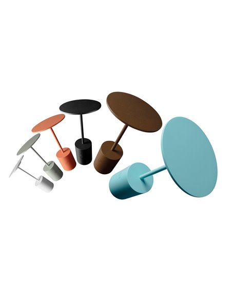 Lámpara portátil Yoru - Arkoslight - Diseño minimalista, regulable