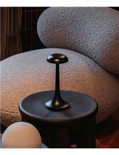 Lámparas portátil Portobello - LedsC4 - Lámpara de mesa Touch dimming