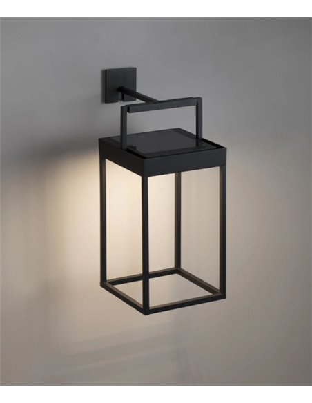 Kasp Portable Beacon Lamp - Lighthouse - Solar Beacon Lamp, Dimmable 2700-3000K, 30-50 cm