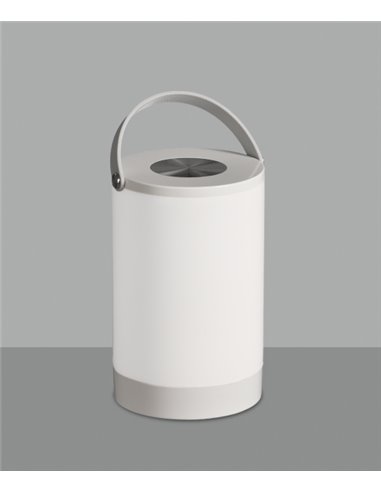 Lámpara de mesa portable LED 4200K con botón táctil - Keke - ACB Iluminación