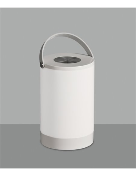Lámpara de mesa portable LED 4200K con botón táctil - Keke - ACB Iluminación