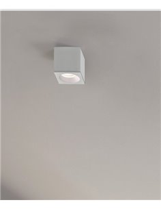 Aplique de techo para exterior en 3 colores - Branco - ACB Iluminación