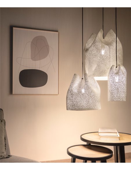 Lámpara colgante de exterior Agasallo – A by Arturo Álvarez