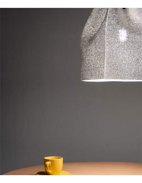 Lámpara colgante de exterior Agasallo – A by Arturo Álvarez