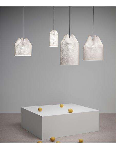 Lámpara colgante de exterior Agasallo – A by Arturo Álvarez