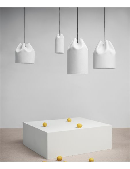 Lámpara colgante de exterior Agasallo – A by Arturo Álvarez