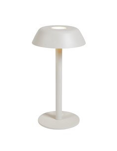 Sarria L table lamp - Luxcambra - White modern design 2