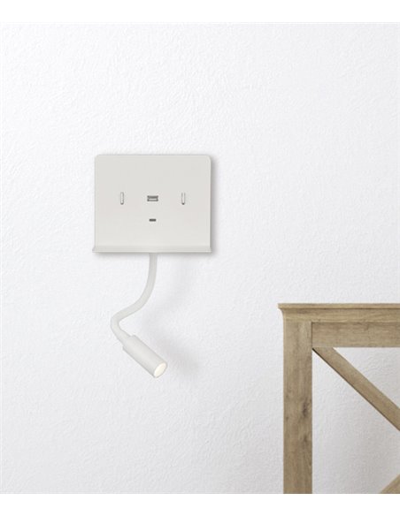 Aplique de pared Calma