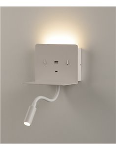 Aplique de pared Calma