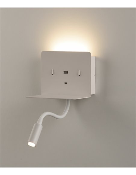 Aplique de pared Calma