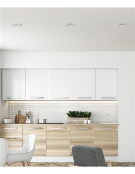 Plafón de techo Einar