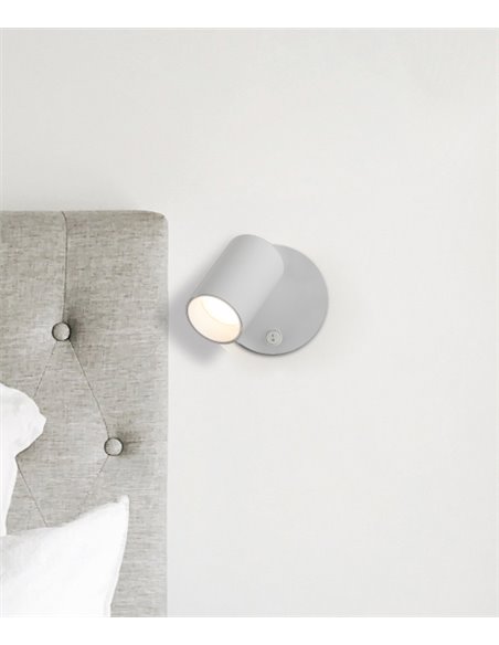 Aplique de pared Gina