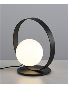 Lámpara de Lámparas de Mesa Halo 2