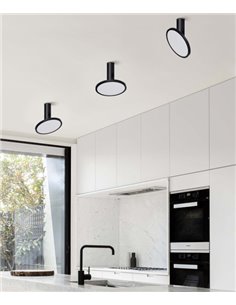 Plafón de techo Morgan